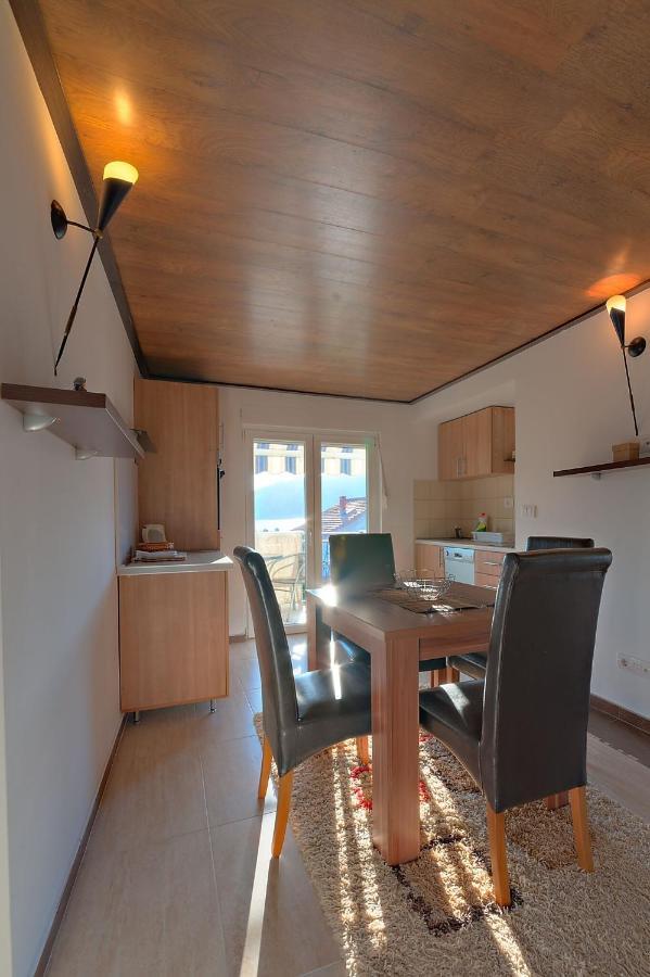 Apartments Pean Tivat Bagian luar foto