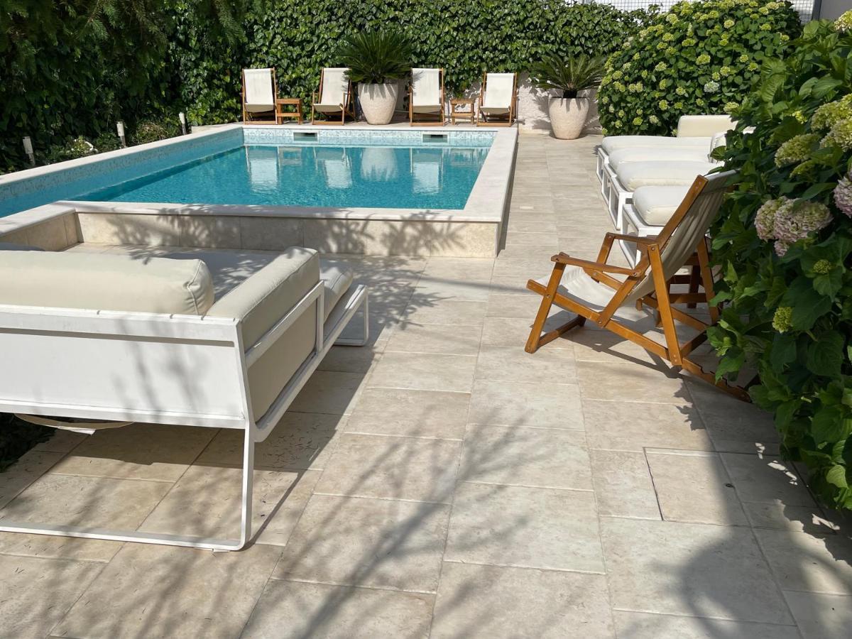 Apartments Pean Tivat Bagian luar foto