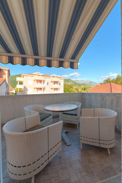 Apartments Pean Tivat Ruang foto