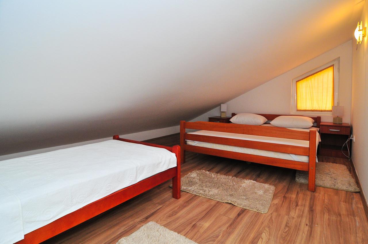 Apartments Pean Tivat Bagian luar foto