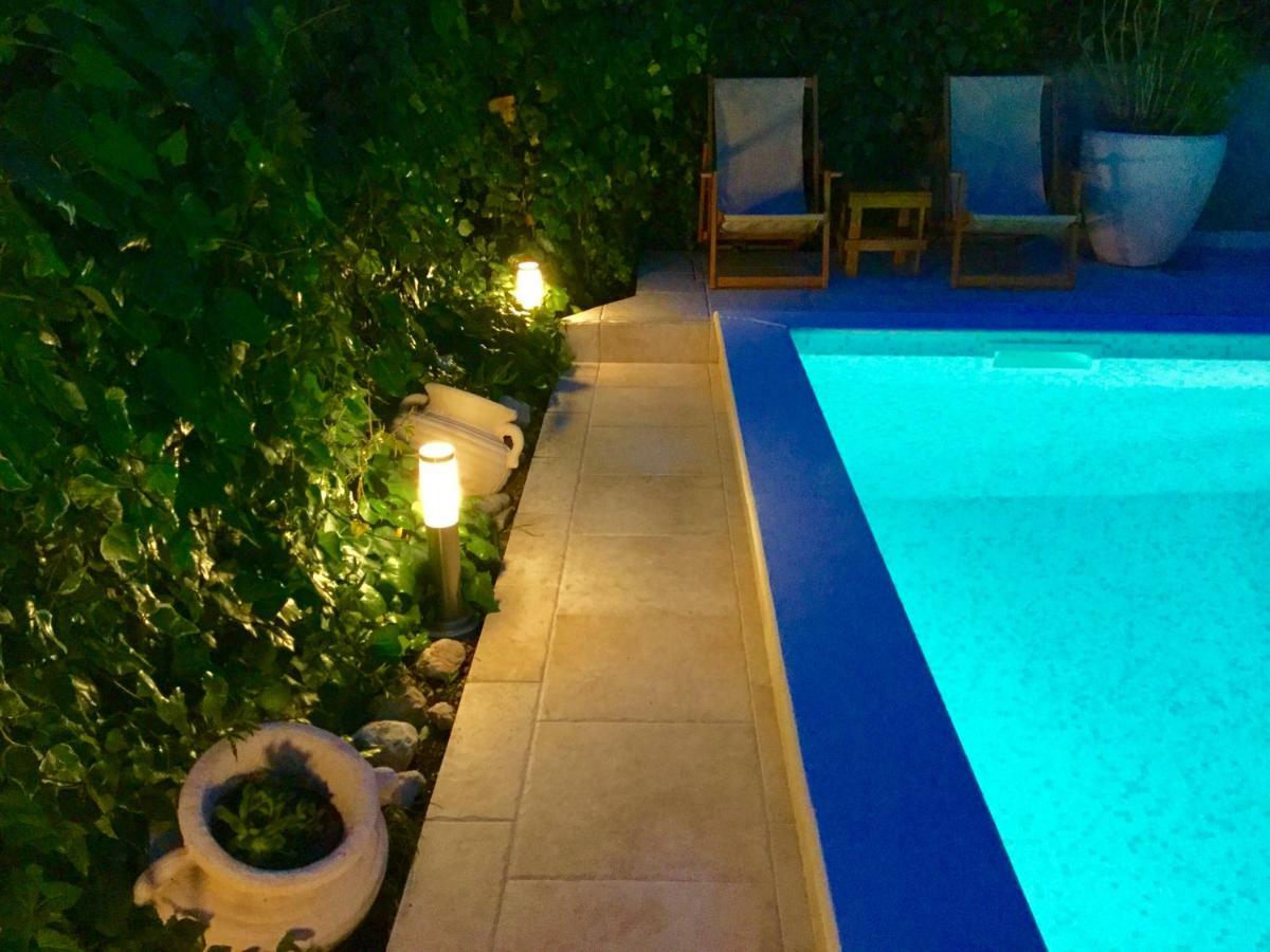 Apartments Pean Tivat Bagian luar foto